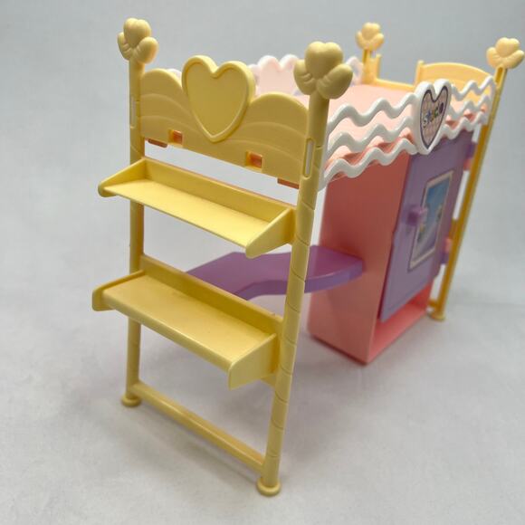 Vintage 90s Stacie Doll & Bed Set - Picture 6 of 12